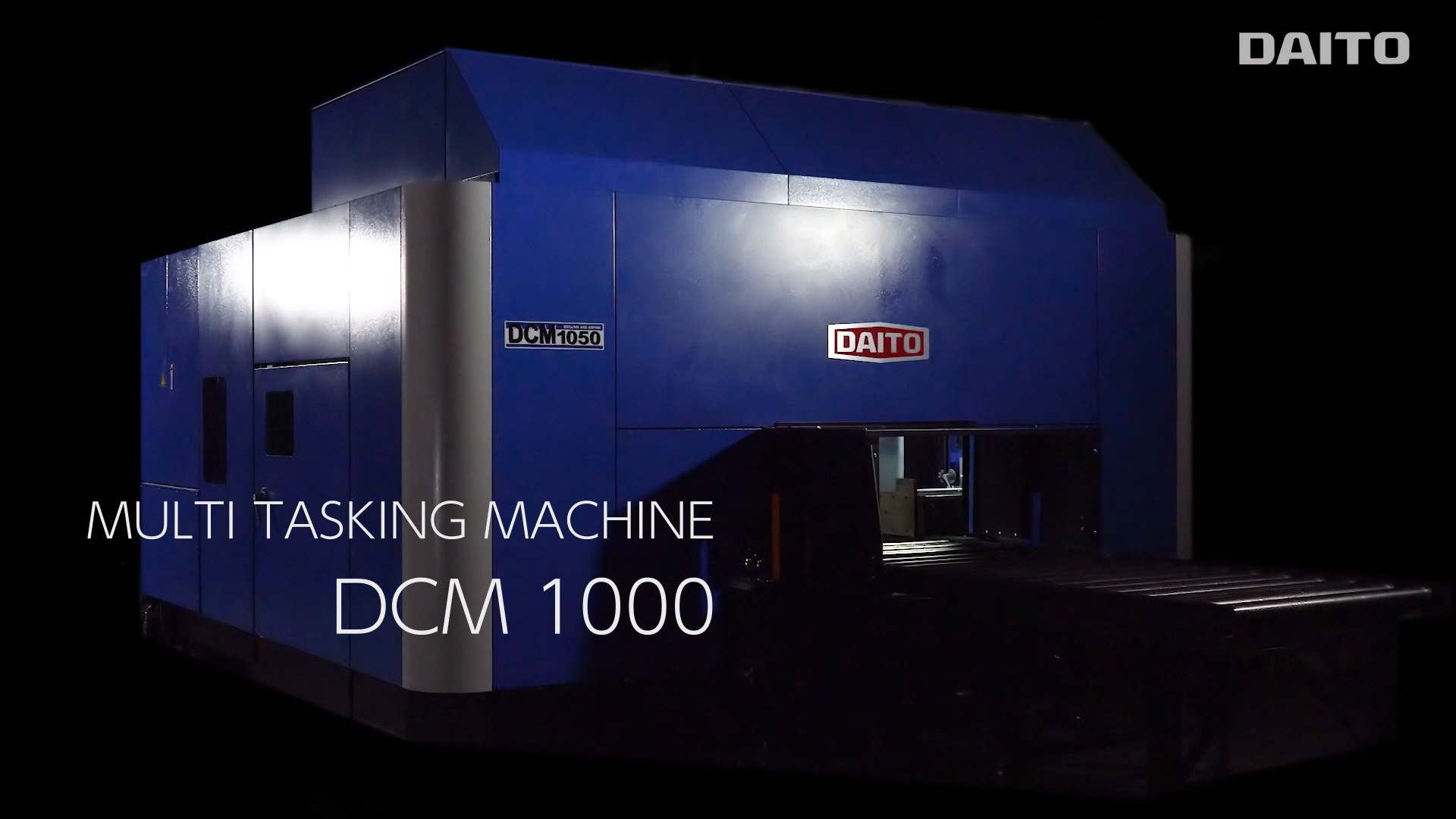 DCMシリーズ（形鋼用複合機） | 製品情報｜ 大東精機株式会社